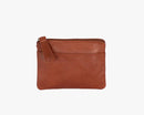 Osgoode Marley 1902 Leather Zip Top Card Case With Pocket