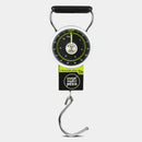Travelon Stop & Lock Luggage Scale with Tape Measure 19325 Black