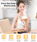 Voltage Valet Collapsible Personal Travel Humidifier CH1 White