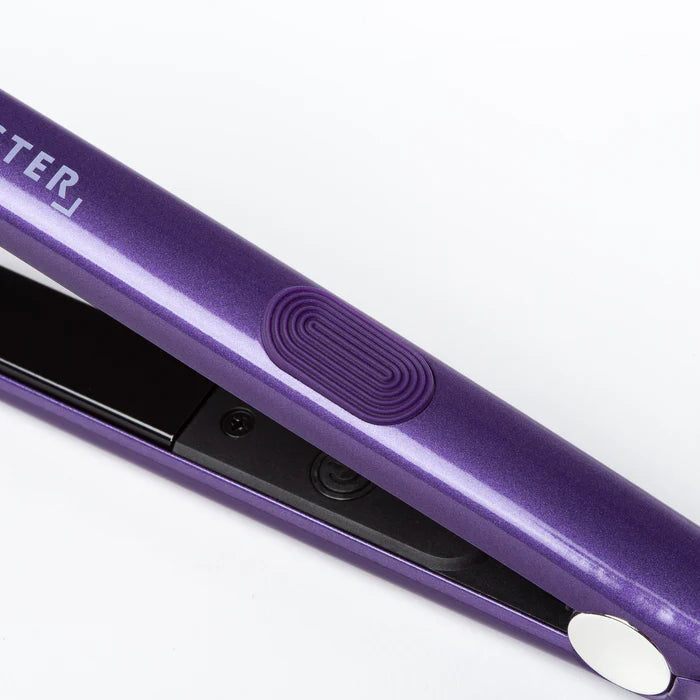 Fashion Foundry Festival Flat Iron Purple GLS-MB2-Pur