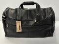 Colombian Leather 22" Multi-Pocket Duffle Bag 771-2206