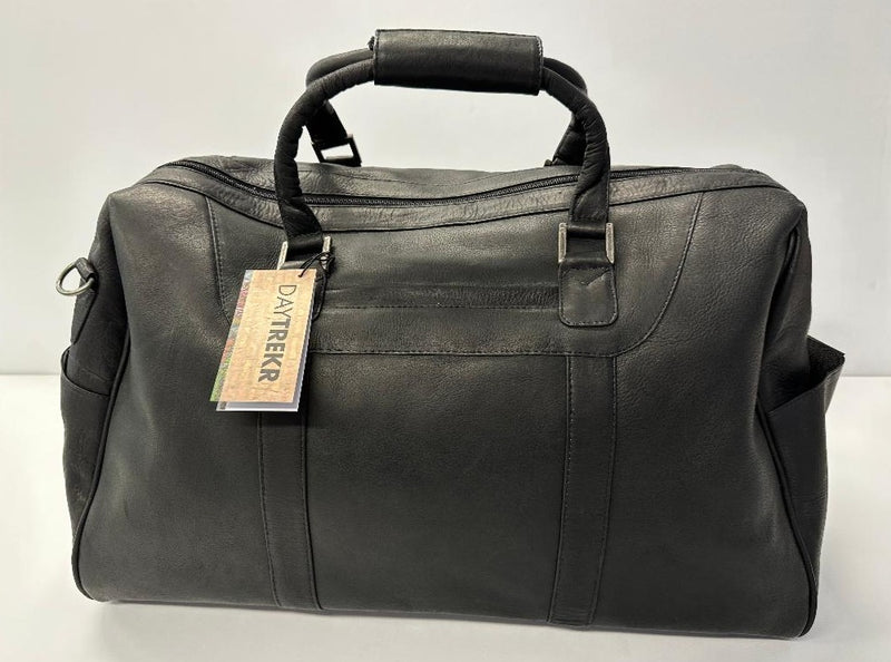 Day Trekr 22" Leather Duffle Bag 771-2210
