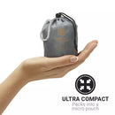 Design Go Compact Universal Travel Pillow 257.301 Black
