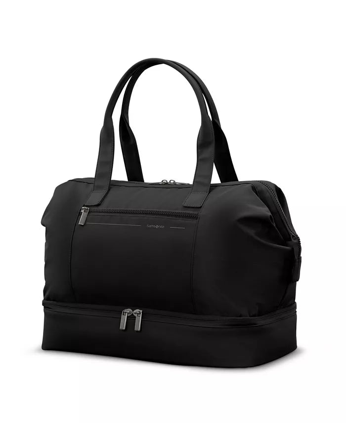 Samsonite Carry-On Drop Bottom Duffle 151758-1041 Black