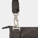 Travelon Anti-Theft Heritage Small Crossbody Clutch 33226-540 Pewter