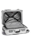 Tumi 19 Degree Aluminum International Carry-On SILVER 98817-1776