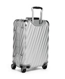 Tumi 19 Degree Aluminum International Carry-On SILVER 98817-1776