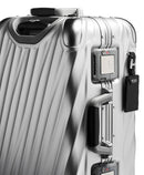 Tumi 19 Degree Aluminum International Carry-On SILVER 98817-1776