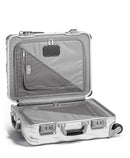 Tumi 19 Degree Aluminum Continental Carry-On SILVER 98820-1776