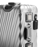 Tumi 19 Degree Aluminum Continental Carry-On SILVER 98820-1776