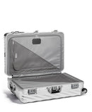 Tumi 19 Degree Aluminum Extended Trip Packing Case SILVER 98824-1776