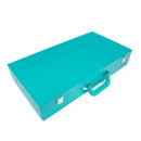 Brouk & Co Ellen Mahjong Set 3778 Teal