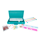 Brouk & Co Ellen Mahjong Set 3778 Teal