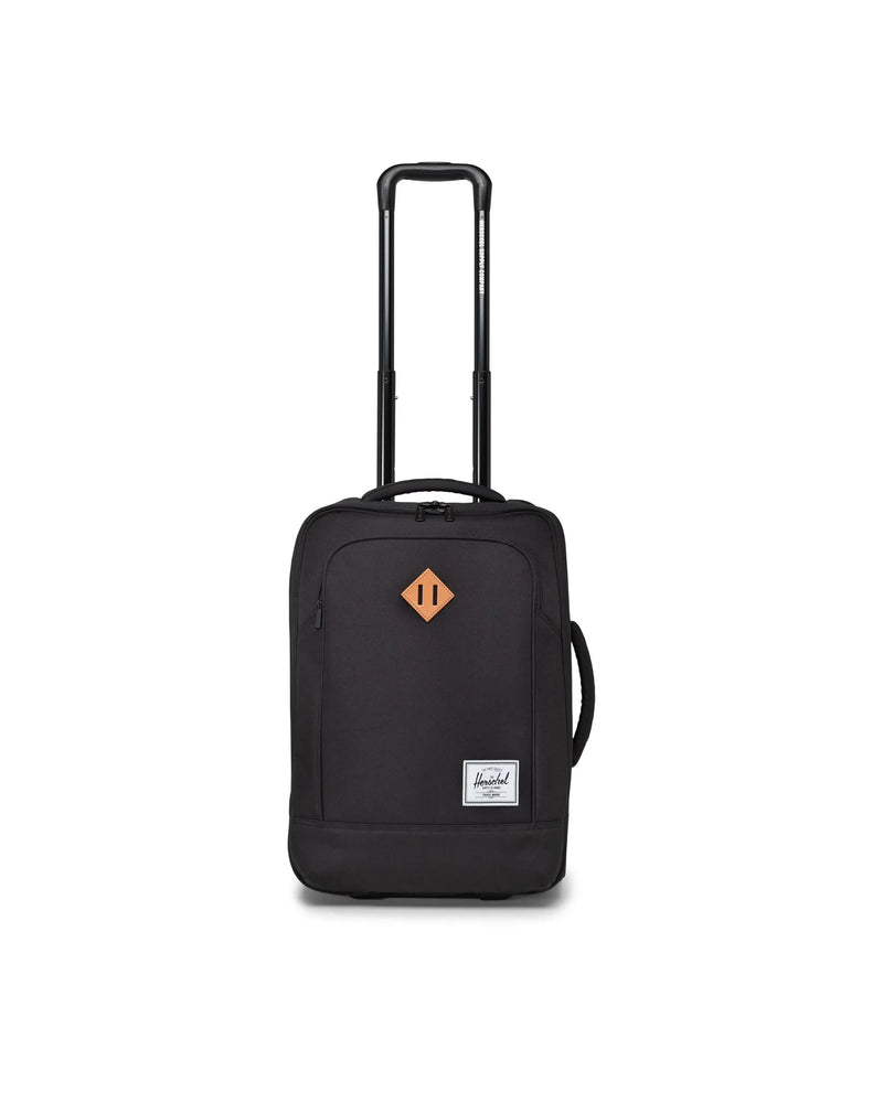 Herschel Heritage Softshell Large Carry-On 40082 Black