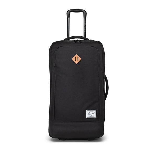 Herschel Heritage Medium Softshell Luggage 40083 Black
