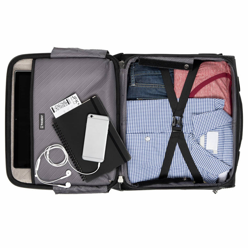 Travelpro Crew VersaPack Carry-On Rolling Tote 4071813