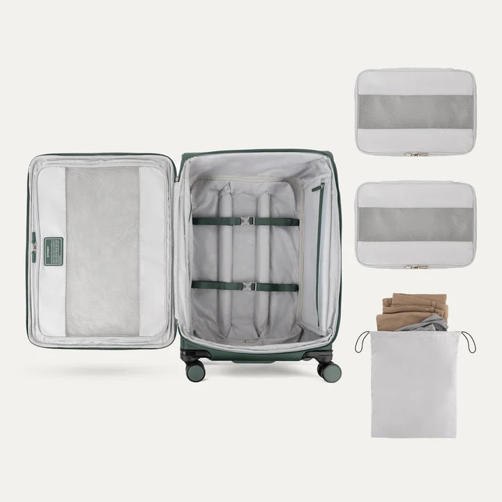 Travelpro Versapack+ Medium Check-In Spinner 4172465 Sage Green