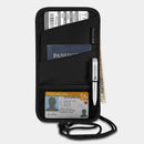 Travelon ID & Boardin Pass Holder 42763 Black