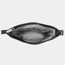 Travelon Anti-Theft Classic North/South Crossbody Bag 43310-500 Black