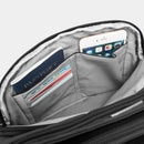 Travelon Anti-Theft Classic North/South Crossbody Bag 43310-500 Black