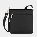 Travelon Anti-Theft Classic North/South Crossbody Bag 43310-500 Black