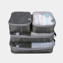 Travelon Set of 4 Soft Packing Organizers 43440