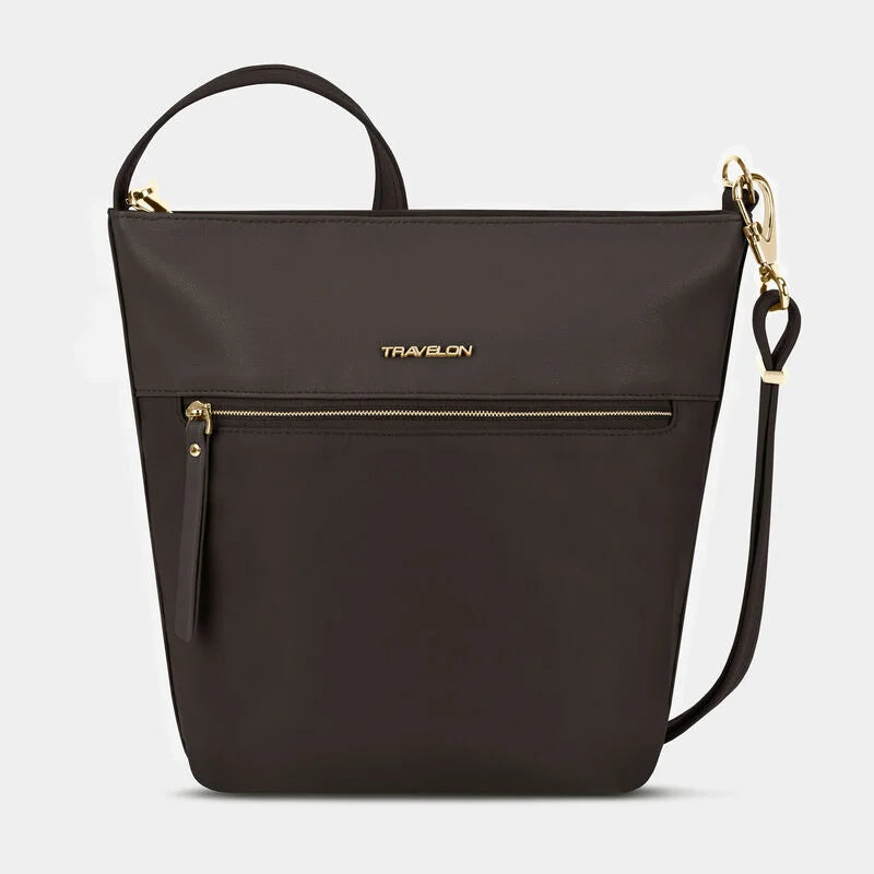 Travelon Anti-Theft Addison Bucket Bag 43491 - Main Image