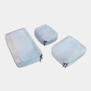 Travelon Set of 3 Packing Cubes 43599