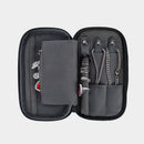 Travelon 2-in-1 Jewelry & Tech Organizer 43608 Black