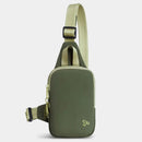 Travelon The Voyages Anti-Theft Compact Sling 43667