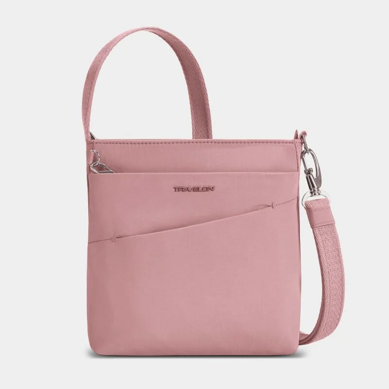 citysafetm ls75 anti-theft crossbody travel bag Travelon Roam Anti-Theft Small Crossbody 43675
