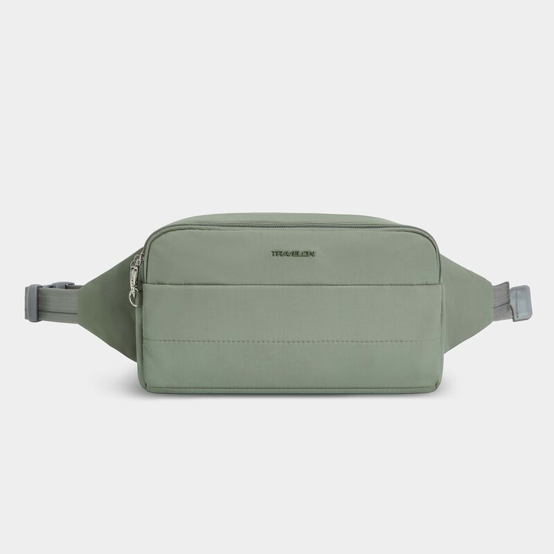 Travelon Roam Anti-Theft XL Belt Bag 43678