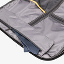 Halfday Travel 2-Wheel Carry-On Garment Roller 33016-001 Black