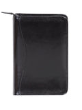 Scully 5045Z Zip Italian Leather/Plonge Matte Leather Weekly/Monthly Planner