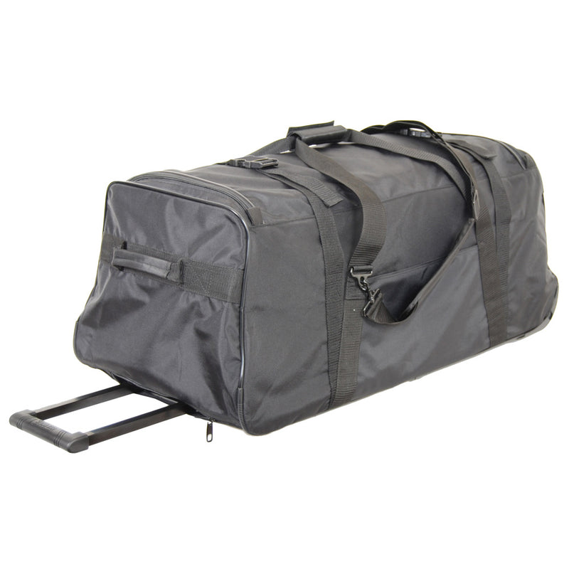 Netpack 40" Wheeled Duffle Shoe Sample Case 5324 & 14924