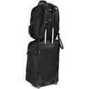 High Sierra XBT TSA Backpack 57999 Black