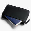 Bellroy Travel Folio Leather Passport Holder WTFB Black