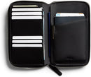 Bellroy Travel Folio Leather Passport Holder WTFB Black