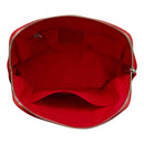 ILI Large Cosmetic Case 6206 Red