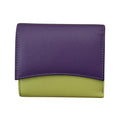 ILI Two Tone Pocket Wallet 6233