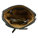 ILI Small Crossbody Organizer 6330 Black