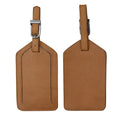 ILI Leather Luggage Tag 6422