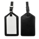 ILI Leather Luggage Tag 6422