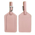 ILI Leather Luggage Tag 6422
