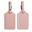 ILI Leather Luggage Tag 6422