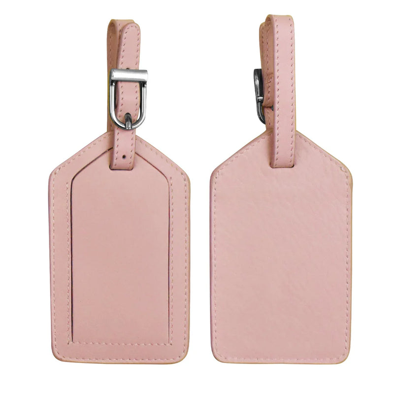 ILI Leather Luggage Tag 6422