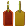 ILI Leather Luggage Tag 6422