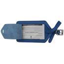 ILI Leather Luggage Tag 6422