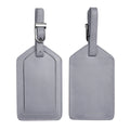 ILI Leather Luggage Tag 6422