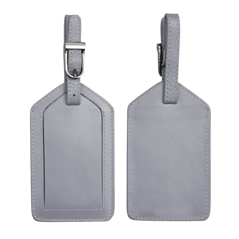ILI Leather Luggage Tag 6422